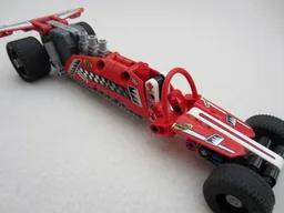 42011 Drag Racer