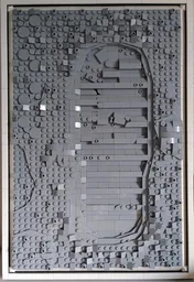 Buzz Aldrin's Footprint