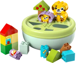 Shape Sorter: Puppy House