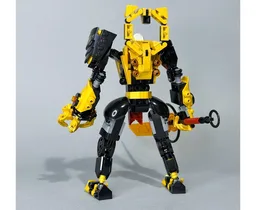 Empress Beatrix Mech
