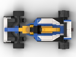 (NEW) Williams FW14B