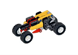 Rat Rod ATV