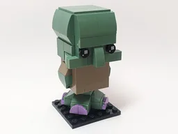 Squidward Tentacles BrickHead