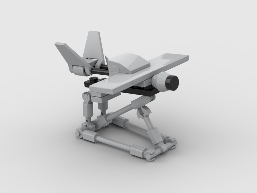 Lego UAV