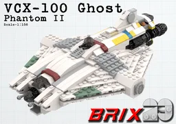 Ghost & Phantom II