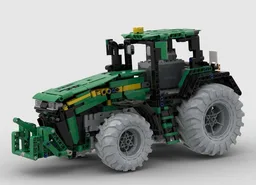 John Deere 8R 2019 tractor bodywork only