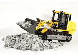 Tracked Loader