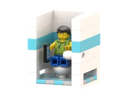 Men's toilet