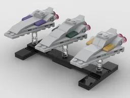 Custom Star Destroyers