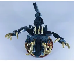 Fallout - Alpha Deathclaw V2