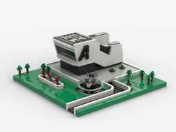Avengers facility
