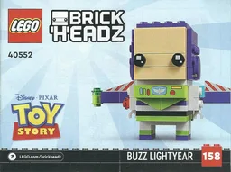 Buzz Lightyear