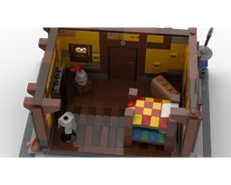 Medieval House #1