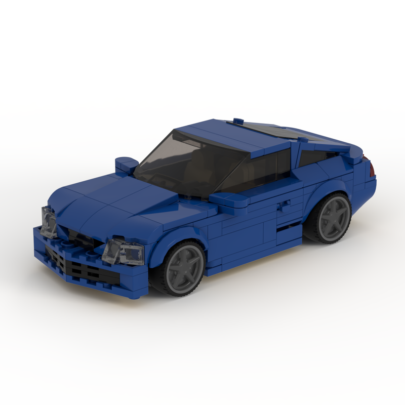 Lego Acura RSX