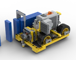 Simple Domino Machine