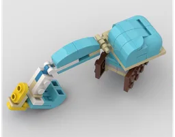 31128 Mini Excavator