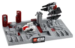 Death Star II Battle