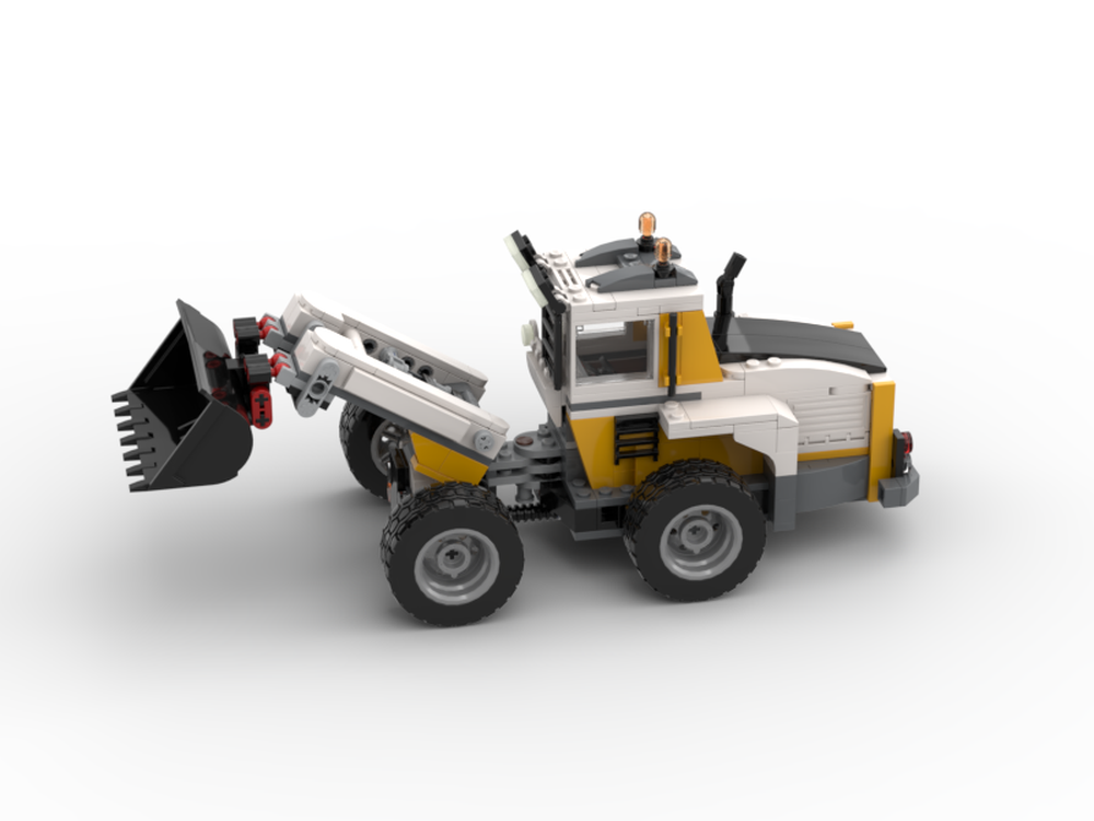 Lego Front Loader