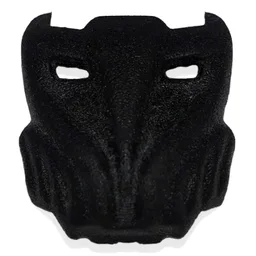 Large Figure Mask Krana Za / Black