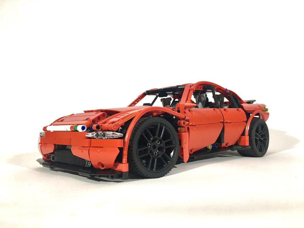 Lego Ionos Sedan AWD