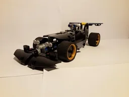 Race car