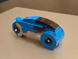 1982 TRON LIGHTCYCLE