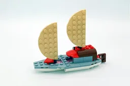 31381 Walrus Boat Attack