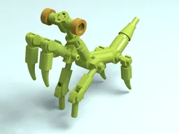 NanoMantis