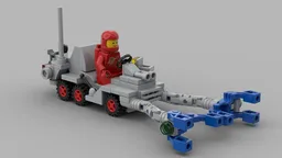 Classic space loader