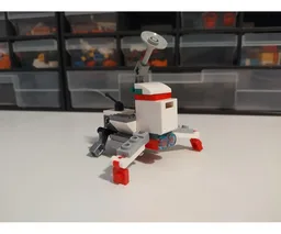 Lego Explorer 11938 Robot - B Model