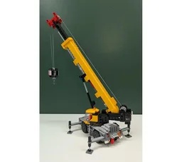 Off Road Crane