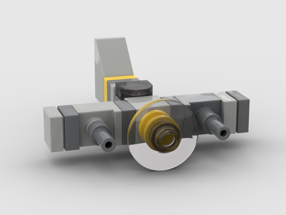 Lego focke wulf