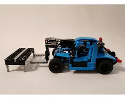 Telehandler 42217 Alternate Build