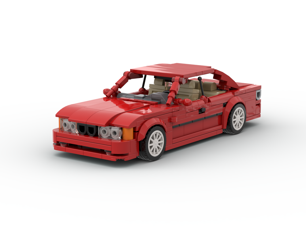 Lego Alpina B10 / BMW 5 series (E39)