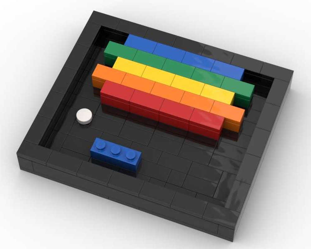Lego Breakout