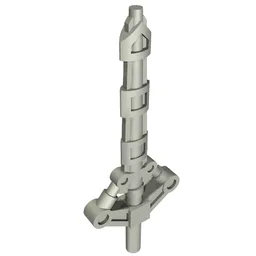 Weapon Sword (Toa Jaller) / Pearl Light Gray