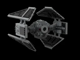 Outland TIE Interceptor
