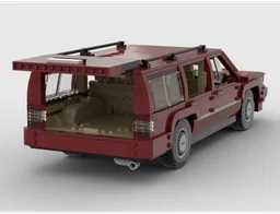 Volvo 960 Station Wagon