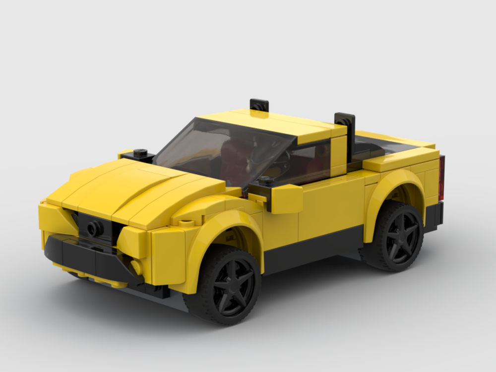 Lego 76901 - Pickup Car