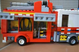 FRV/CFA Heavy Pumper