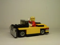31060 Car for Minifig