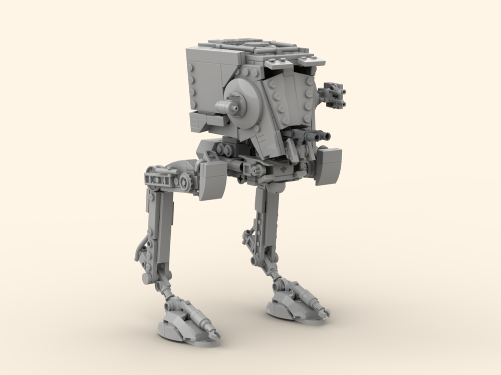 Lego Forest Scout Walker - Imperial