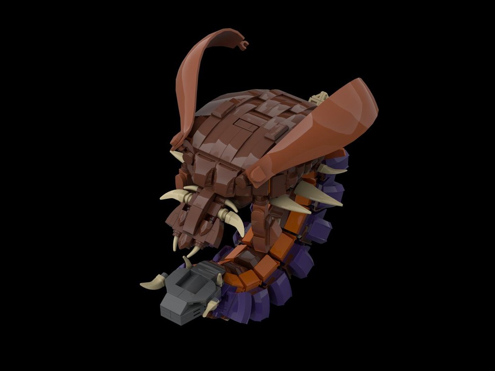 Lego Zerg Devourer