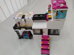 41106 Pop Star Bygglek House