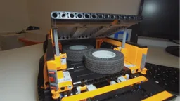 Platform Cover For 42126
