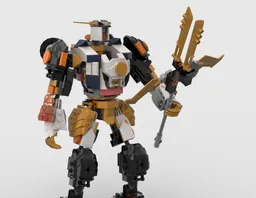 Cole & Sora. Elemental fusion