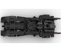 1989 Batmobile - 42111