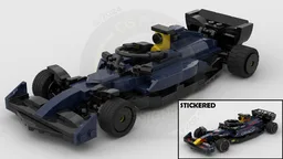 F1 Redbull RB19