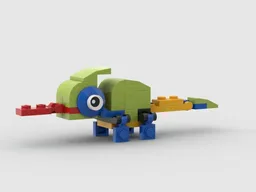 Baby Chameleon