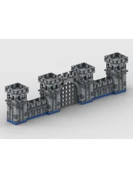 Stone Wall Tower